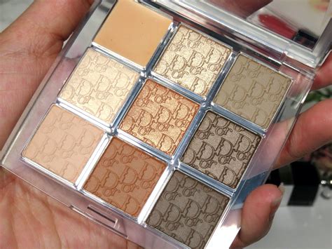 dior backstage eyeshadow palette warm|dior backstage eye shadow palette.